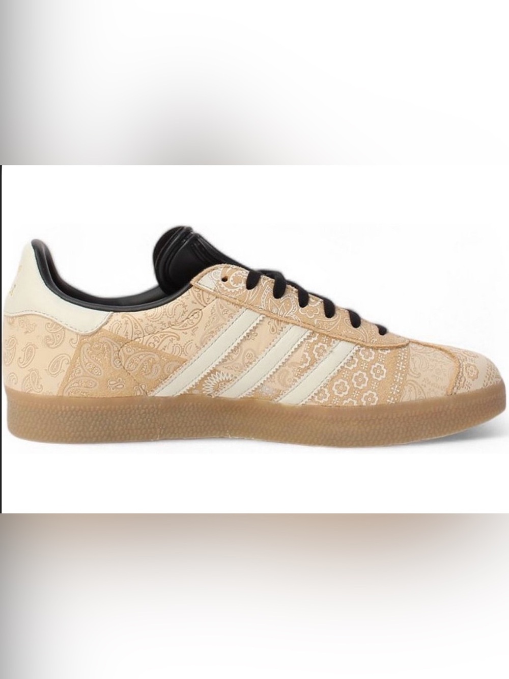 Adidas Gazelle Shoe - Picture 3 of 6